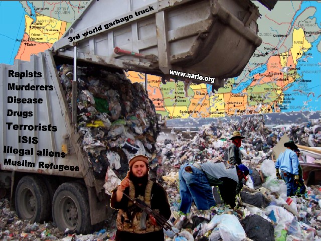 3rd World Garbage Dump