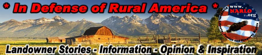 In Defense of Rural America