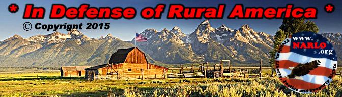 In Defense of Rural America