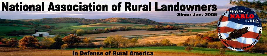 Nationlal Association of Rural Landowners
