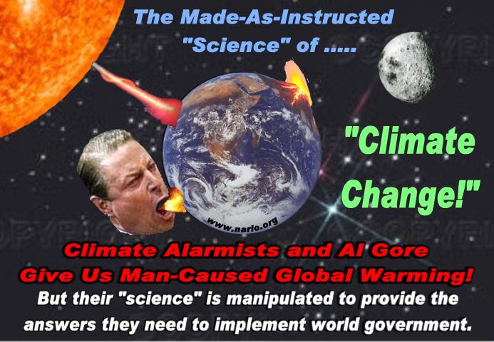 Man Caused Global Warming?=