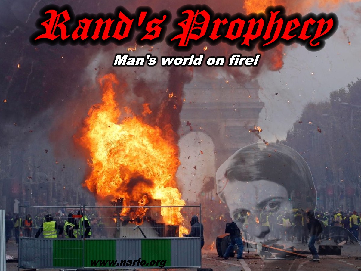 Rands Prophecy=