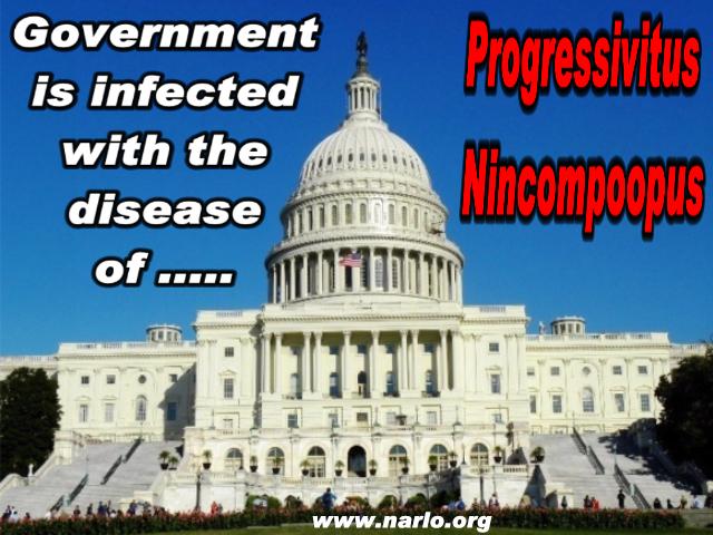 Government Is infected ...=
