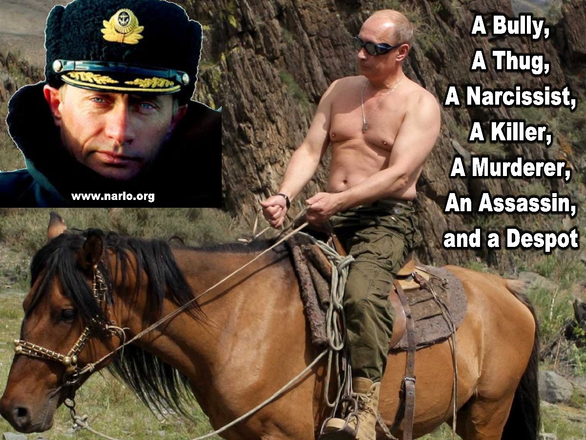 Vladimir Putin=