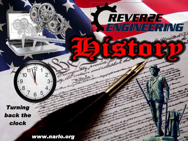 Reverse Engineering History=